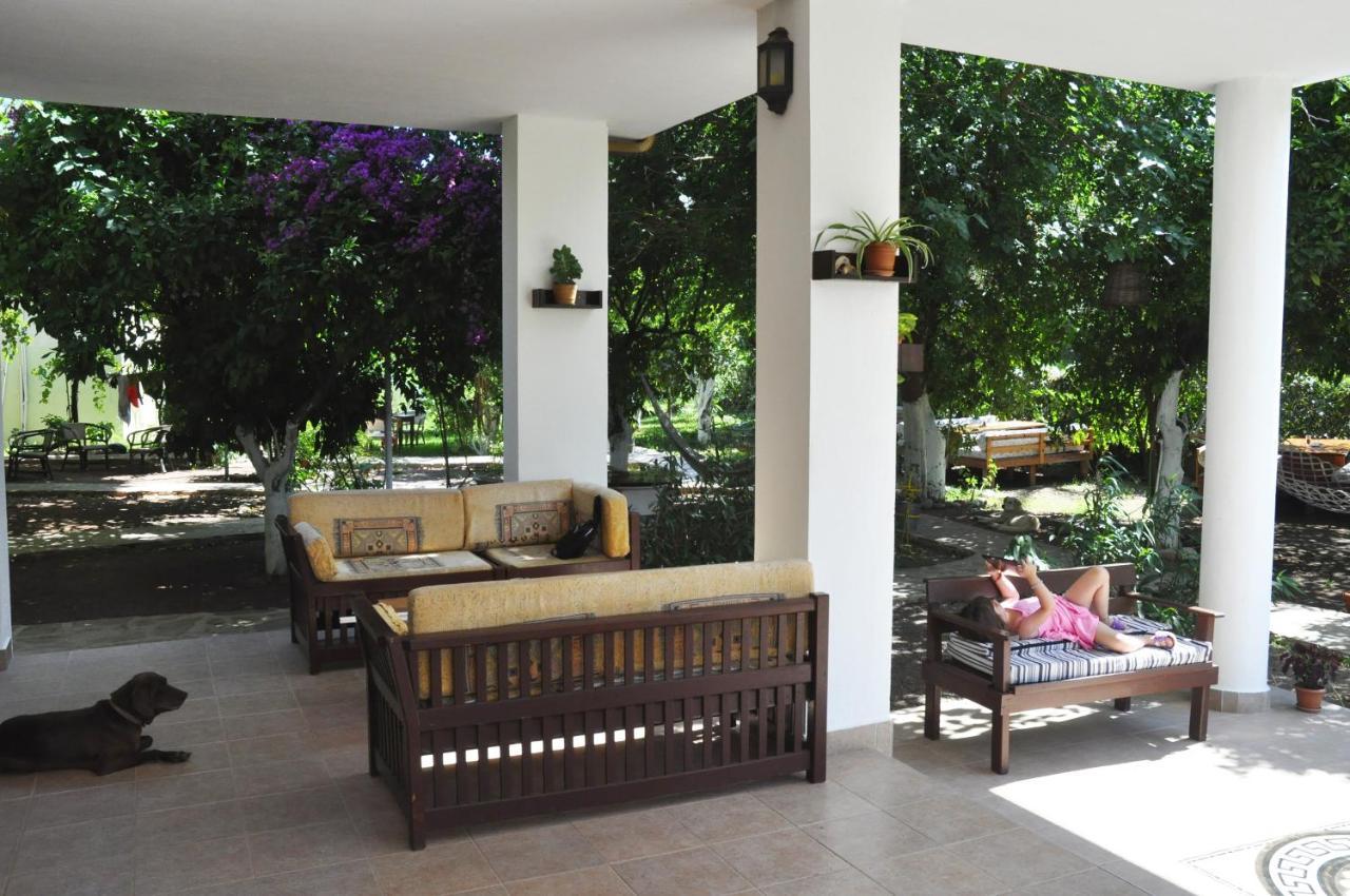 San Simon Hotel Çıralı المظهر الخارجي الصورة
