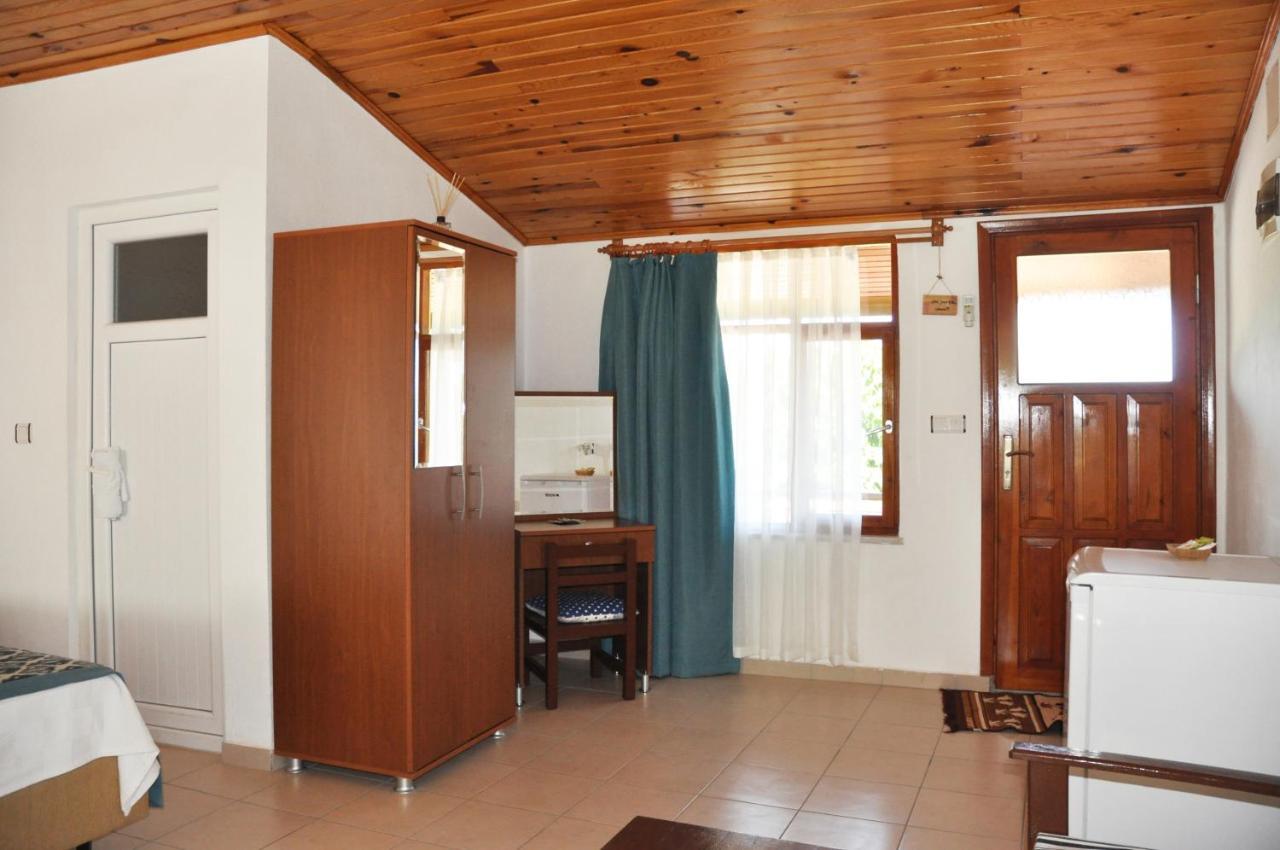 San Simon Hotel Çıralı المظهر الخارجي الصورة