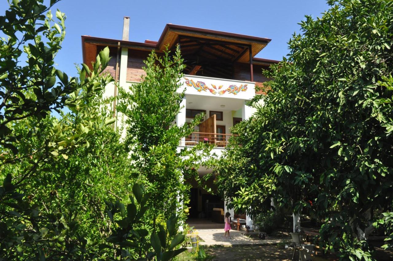 San Simon Hotel Çıralı المظهر الخارجي الصورة