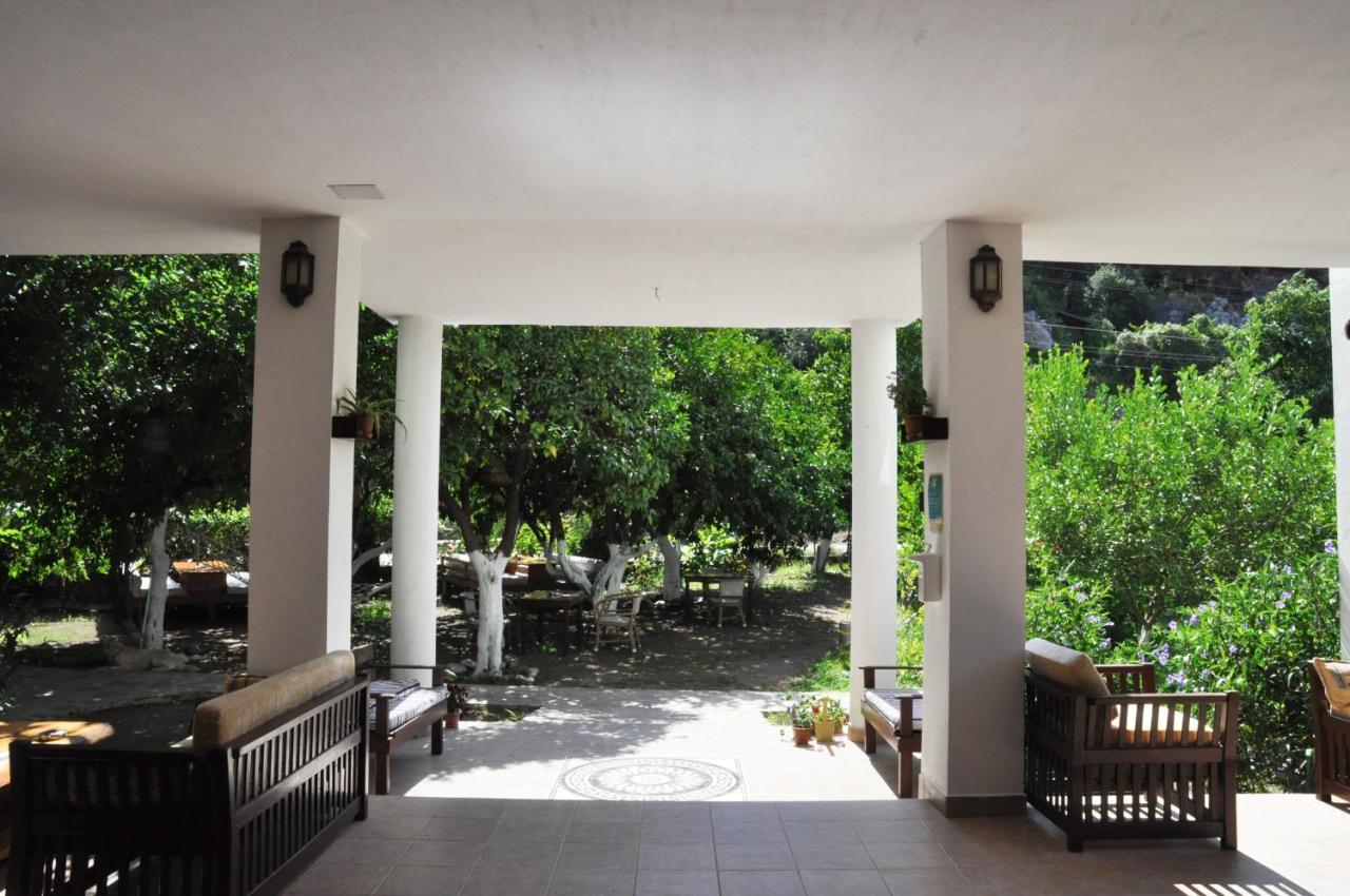 San Simon Hotel Çıralı المظهر الخارجي الصورة
