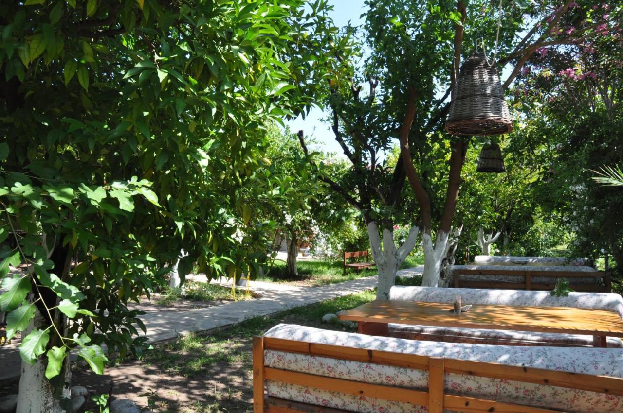 San Simon Hotel Çıralı المظهر الخارجي الصورة