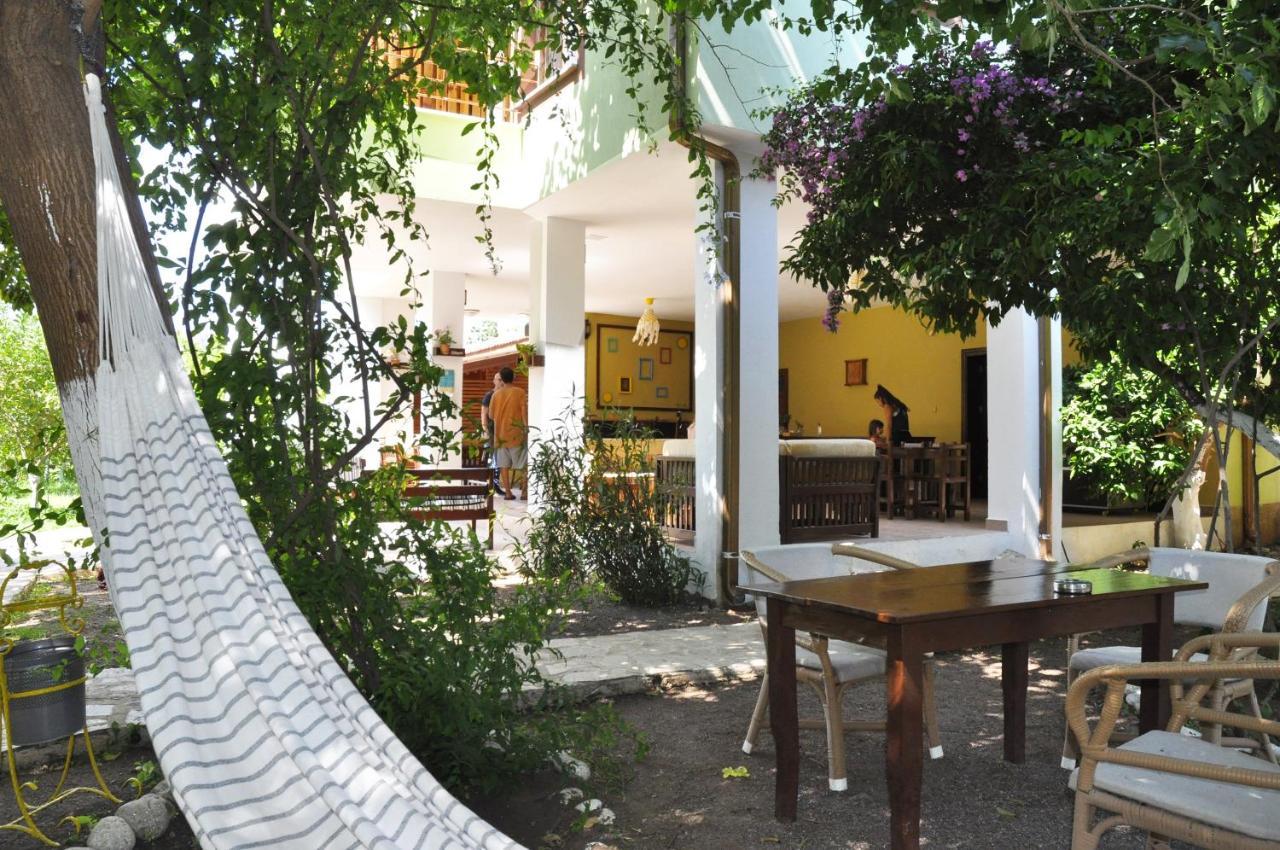 San Simon Hotel Çıralı المظهر الخارجي الصورة