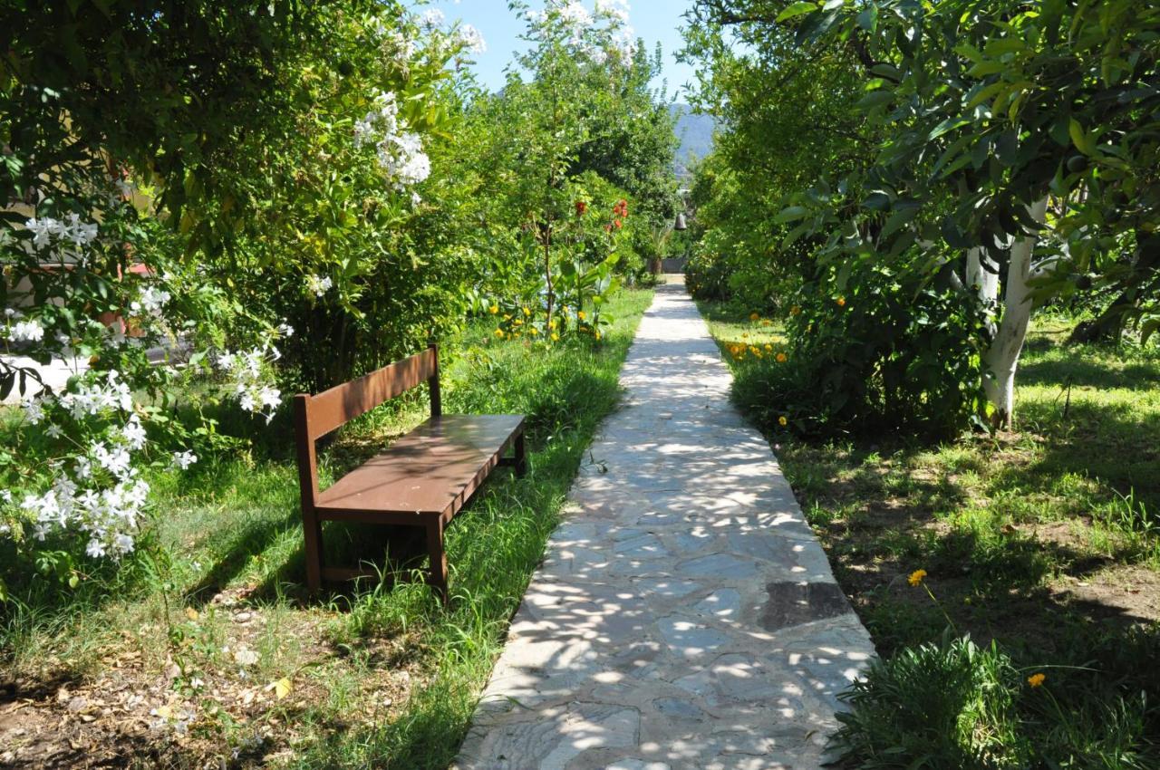 San Simon Hotel Çıralı المظهر الخارجي الصورة