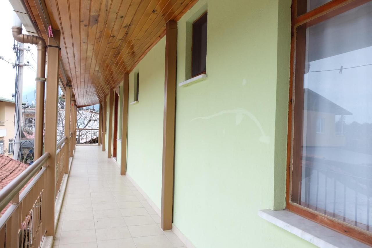 San Simon Hotel Çıralı المظهر الخارجي الصورة