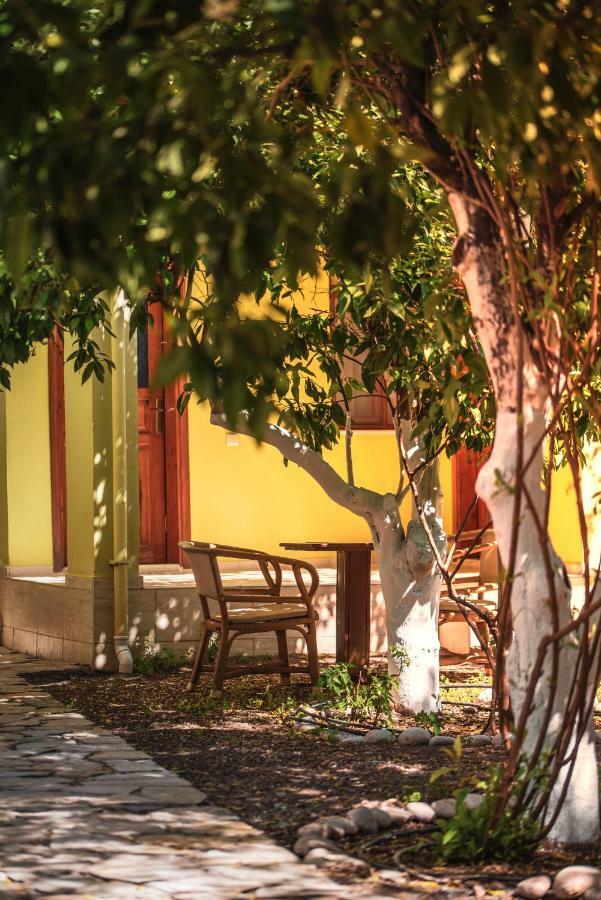 San Simon Hotel Çıralı المظهر الخارجي الصورة