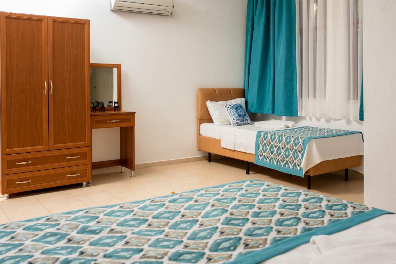 San Simon Hotel Çıralı المظهر الخارجي الصورة