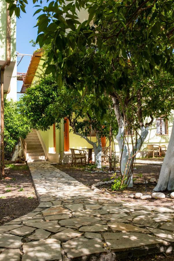 San Simon Hotel Çıralı المظهر الخارجي الصورة